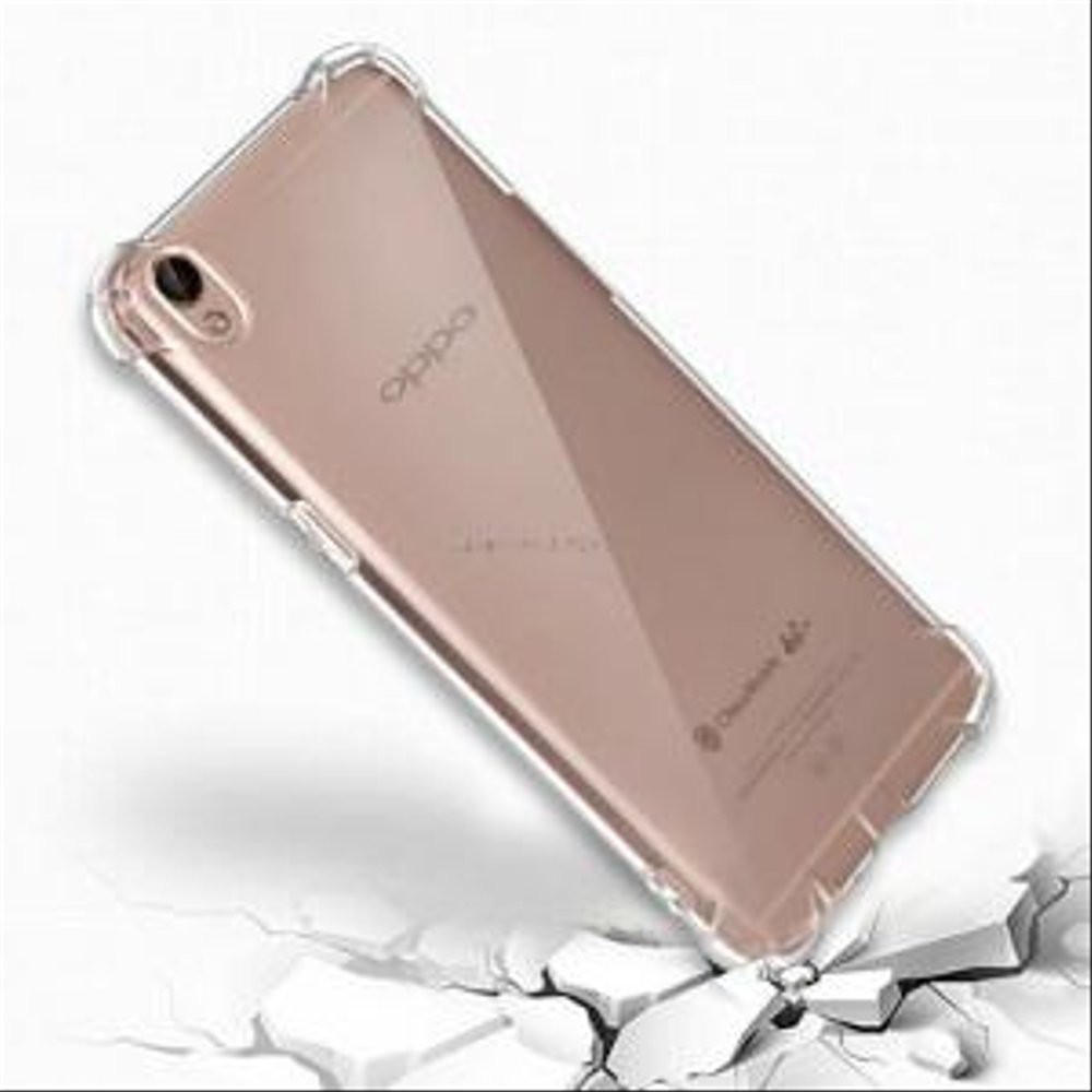 Anti Crack Oppo A5 2020 / Oppo A9 2020 / Softcase Oppo A5 2020 A9 2020