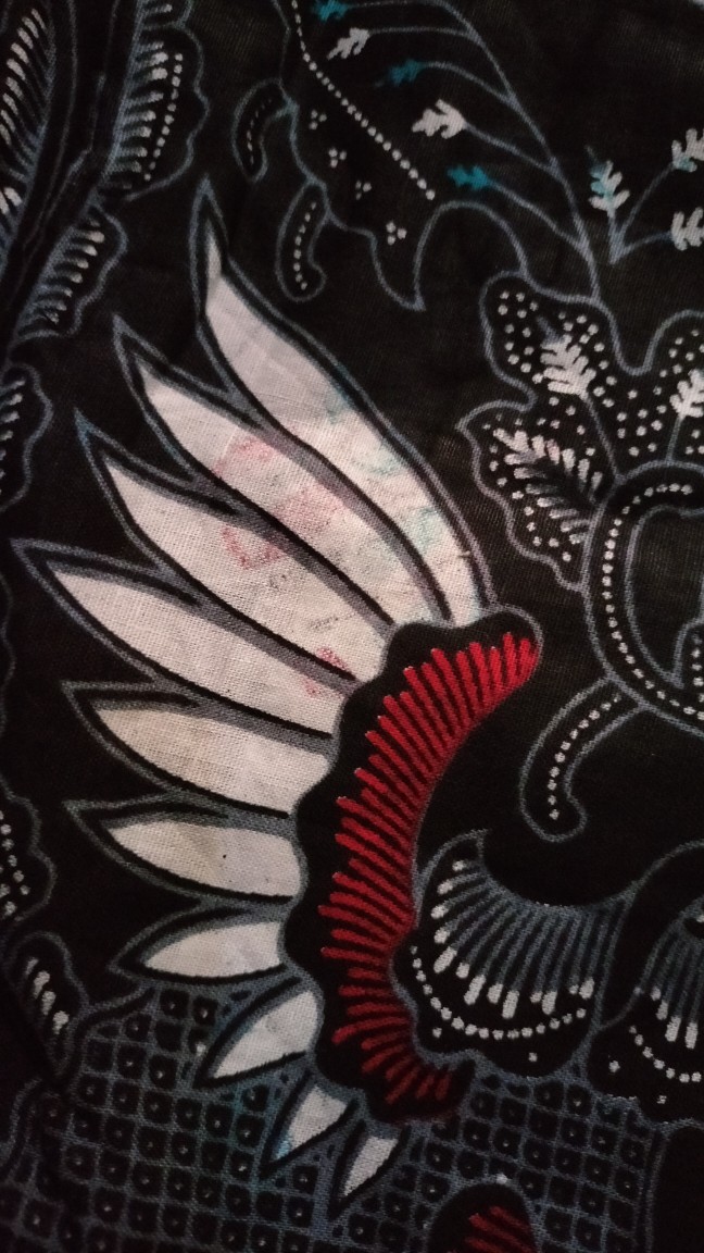 Terlaris Serut Genes Jelita Tunic Navbor Yelbor Whitbor Creambor Tunik Batik Modern Hrb030 Dolbi Dob