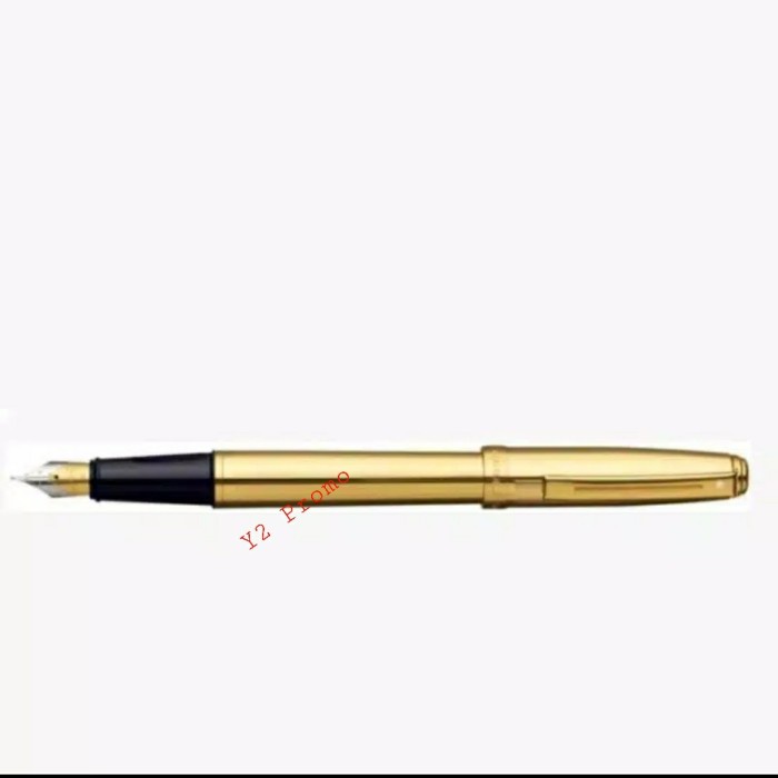 

Sheaffer® Prelude Gold Plated Fountain Pen promo
