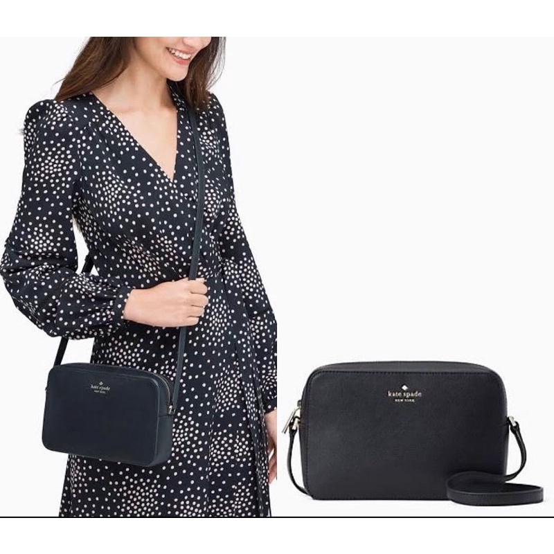 Kate Spade Harper Crossbody Bag Original Tas wanita