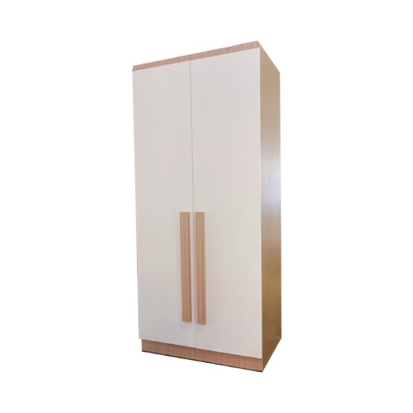 Lemari Pakaian 2 Pintu Virenze Jateng Semarang Salatiga Solo Boyolali Sragen Jatim Ngawi Madiun Yogy