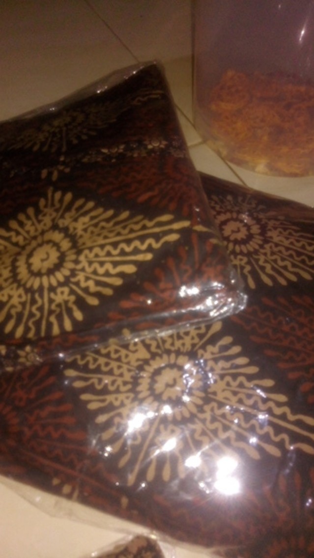 Baju Batik Couple / Seragam Keluarga, Bisa Di Pisah