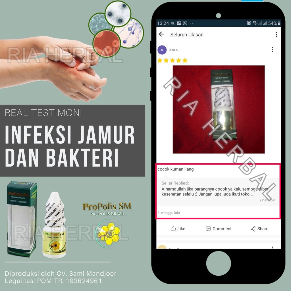 Salep Oles Luka Atau Lecet Di Sekitar Vagina, Obat Tetes Perontok Kutil Dalam Miss V, Pengering Lecet Pada Kelamin Wanita, Menghilangkan Bau Tak Sedap Di  Selangkangan, Kudis Kadas Panu Bercak Putih Hitam Lecet Ruam Merah Gatal Gatel, Jamuran, Propolis SM-2