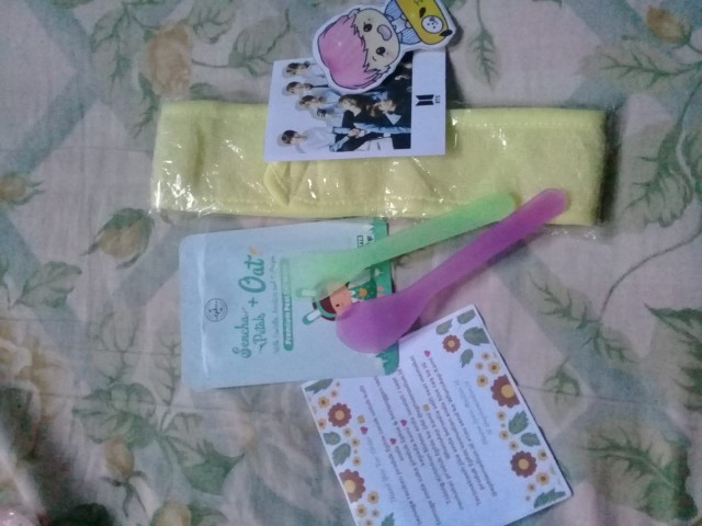 Badana Masker