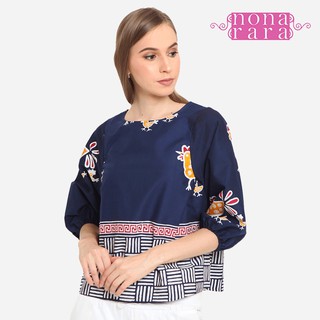 920 Model Baju Batik Nona Rara HD