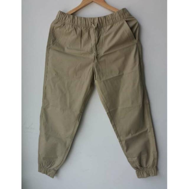 Jogger altic original celana panjang cewek