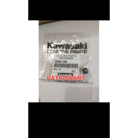 SEAL SIL KLEP KAWASAKI KAZE  KAZE R  ORIGINAL