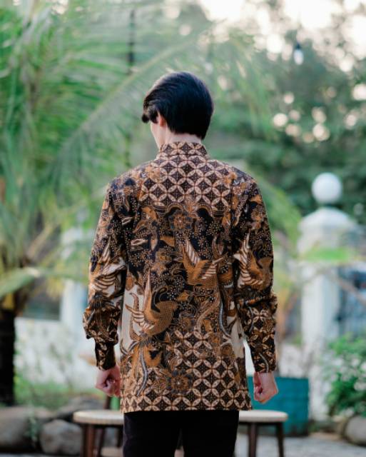 Batik Tulis Sogam Genes