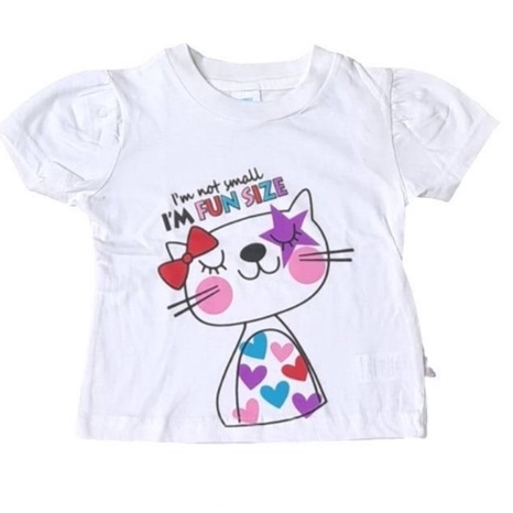 KAOS ANAK PEREMPUAN PIPINIKO