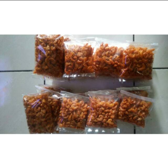 

Makroni Renyahh