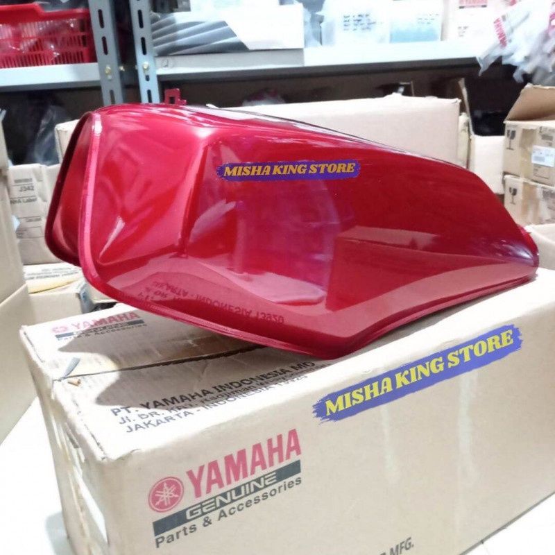 Tangki tengki rx king original warna merah