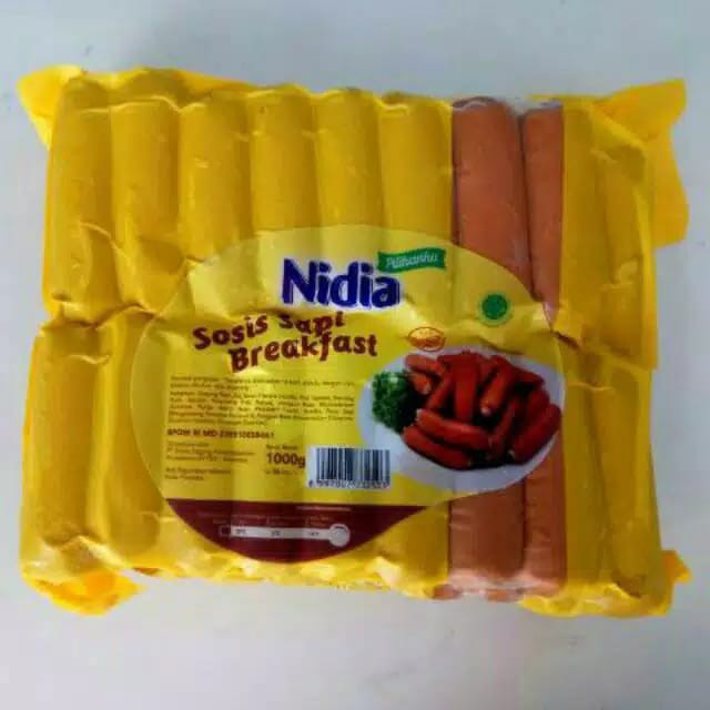

Nidia Breakfast
