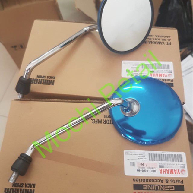 SPION CERMIN SET FINO ORI YGP - SPION MOTOR - AKSESORIS MOTOR