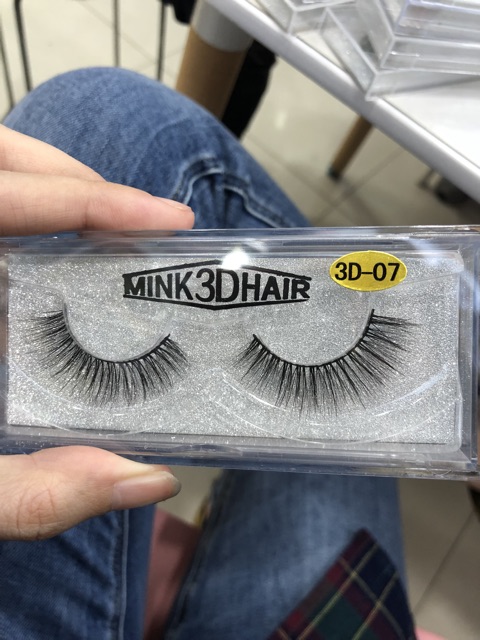 CHARISSEY 3D LASHES