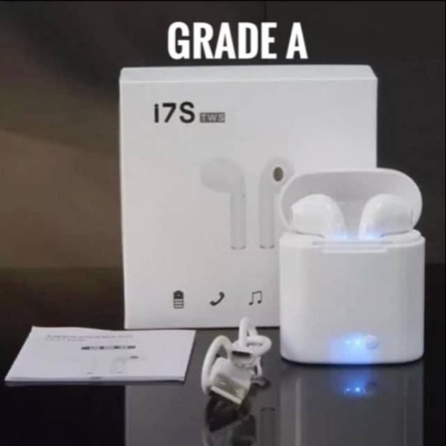 HEADSET BLUETOOTH i7S