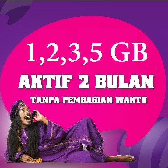 PAKET INTERNET AXIS  1GB 30HARI  2GB 3GB 5GB 8GB 30HARI 24JAM
