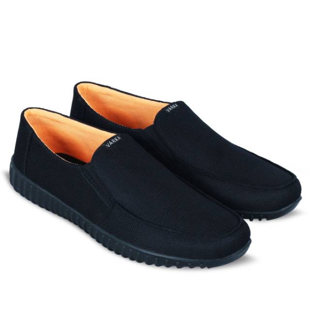 Sepatu Slip On Sepatu Santai Varka V559