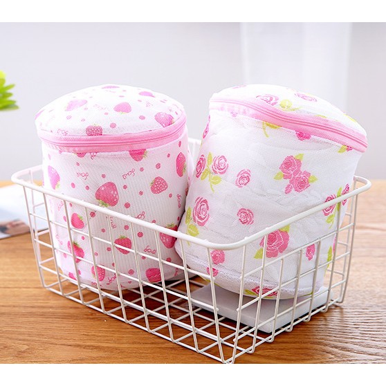 BRA LAUNDRY BAG KANTONG TEMPAT BRA UNTUK MESIN CUCI