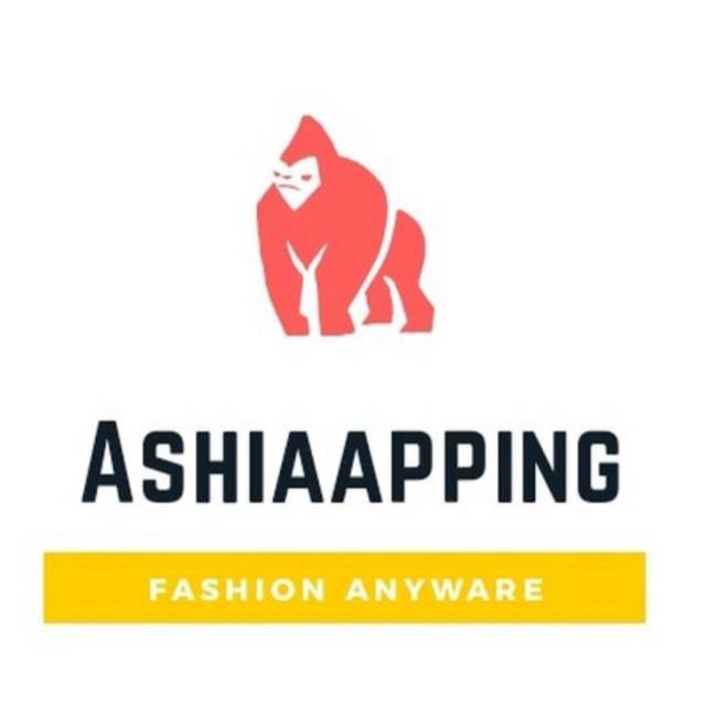 ashiaping