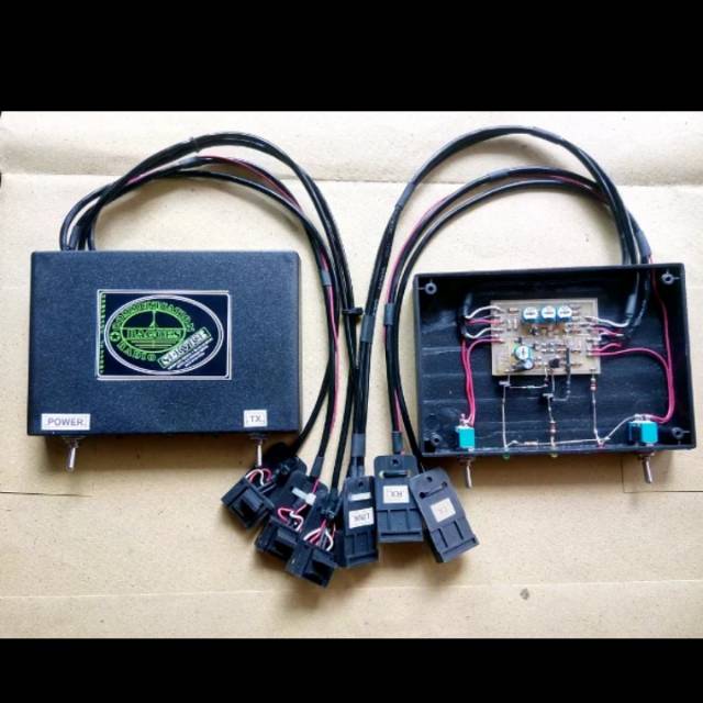 COR + LINK REPEATER RAKITAN