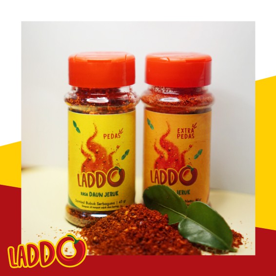 

Promo LADDO Sambal Bubuk Serbaguna
