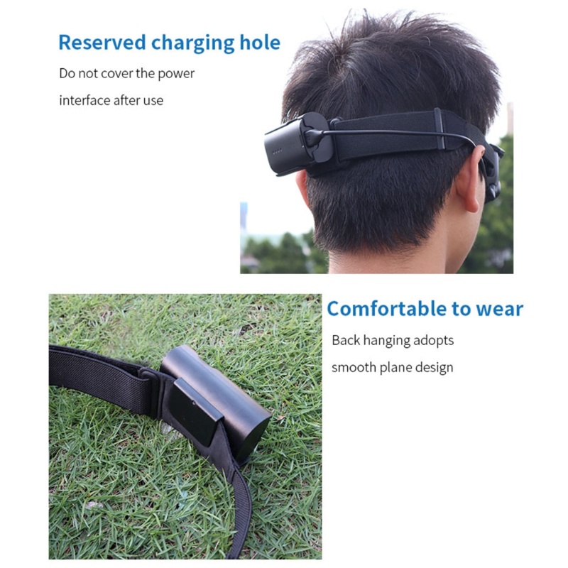 Zzz Klip Holder Baterai Untuk Drone Avata