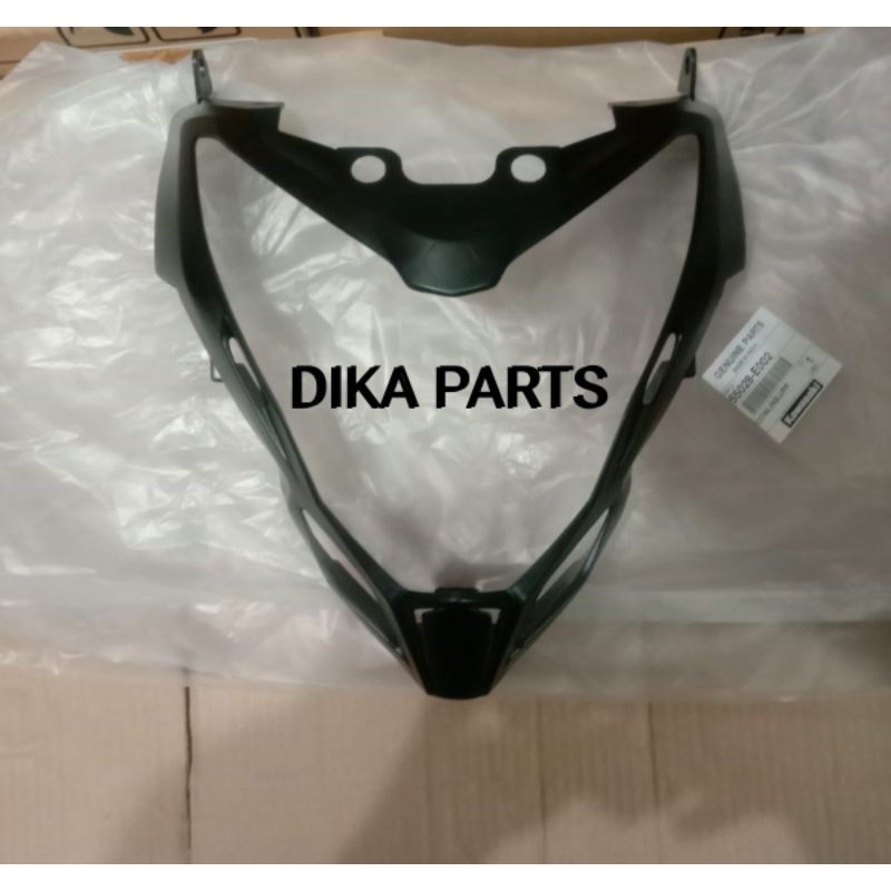 batok lampu depan , cover head lamp Kawasaki Pulsar 200NS original kawasaki