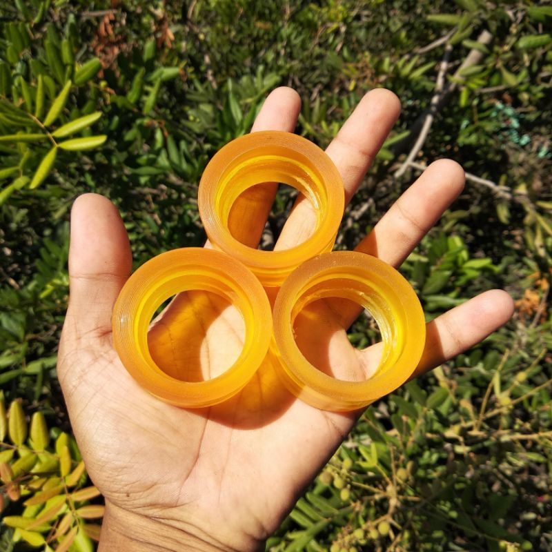 KARET MANIPOL TEFLON TIGER