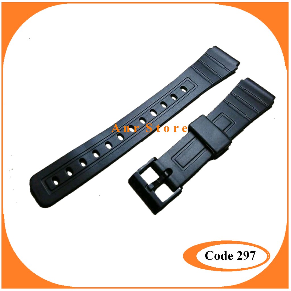 Tali Jam Tangan Casio F-91W F-94W F-105W F91W F94W F105W