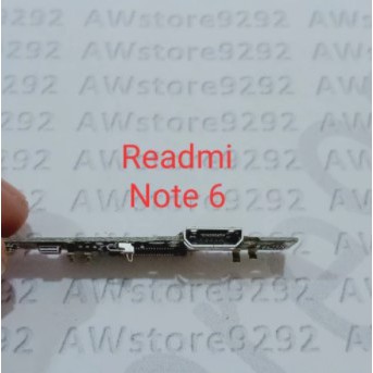 Flexibel Flexible Papan PCB Con TC Con Cas Konektor Charger Xiaomi Redmi Note 6