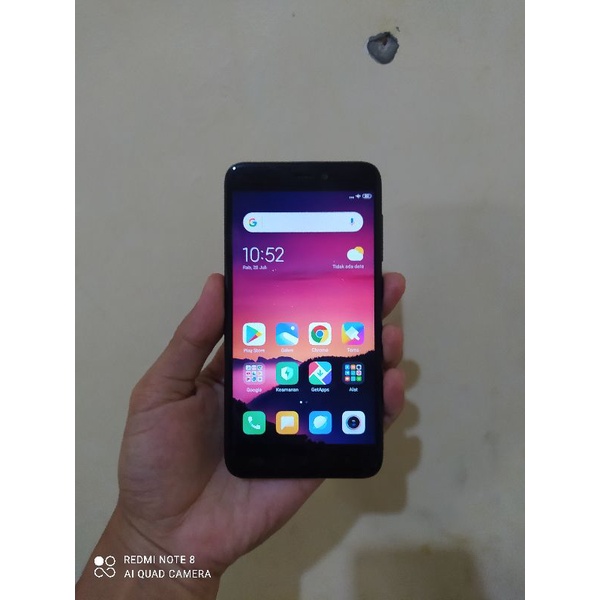 Xiaomi Redmi 4X Prime Ram 3/32gb ORI Termurah