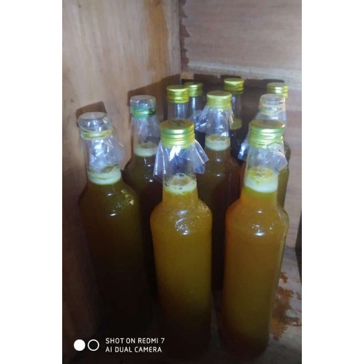 

Madu Asli Hutan