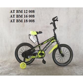 SEPEDA ANAK BMX ATLANTIS 18 INCH AT 008 OBRAL STOCK LAMA