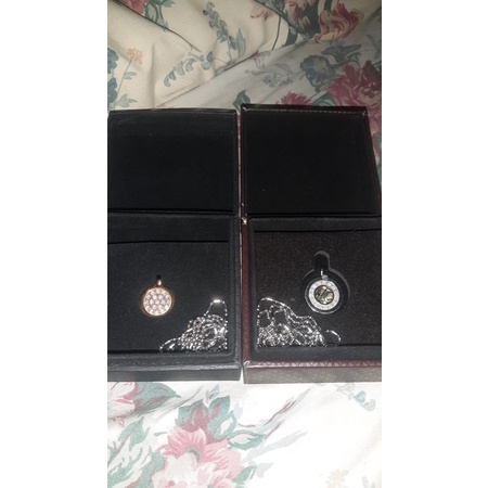 kalung mci second oroginal ( harga tertera untuk 1 liontin kalung mci )