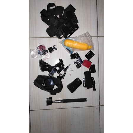 assesoris gopro xiaomy