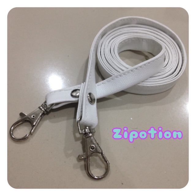 Tali tas kulit sintetis