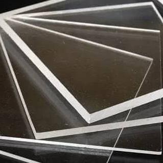

Harga Baru!!-751 Akrilik Lembaran Bening Tebal 5 MM x 50 cm x 40 cm - Acrylic Sheet