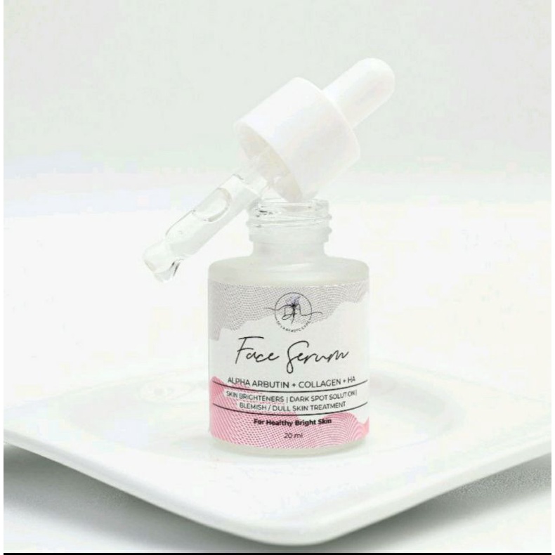 DN beauty face serum