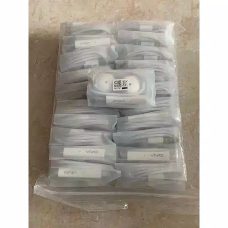 Earphone Headset Original Bagus ALL TIPE - NO PACKING YA