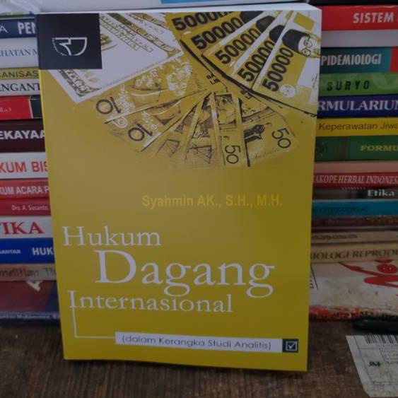 

Lagi Promo⭐ Hukum dagang internasional BY Syahmin ,,!!
