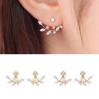 ➰CKK➰ Anting bunga krisan FA34 anting wanita cantik