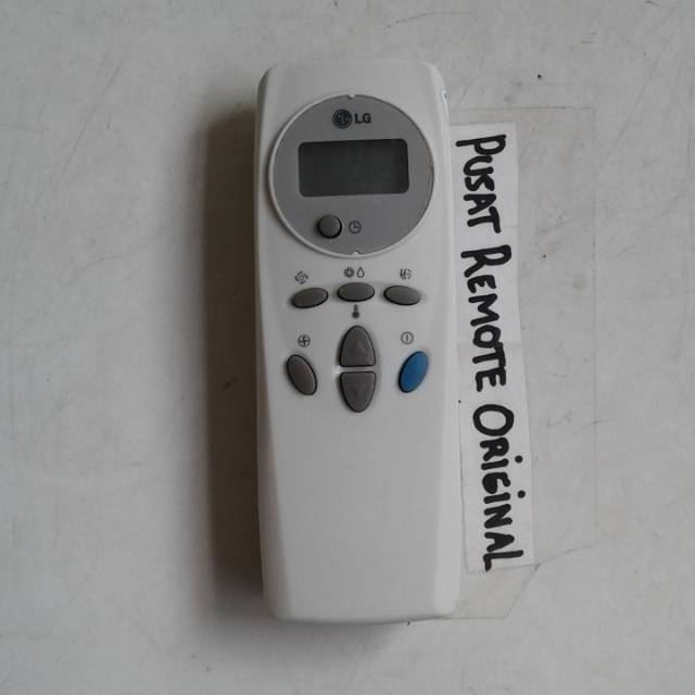 REMOTE REMOT AC LG AKB ORIGINAL ASLI