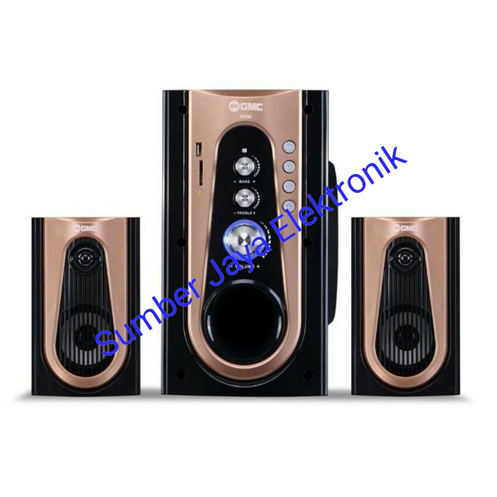 SPEAKER GMC 886M