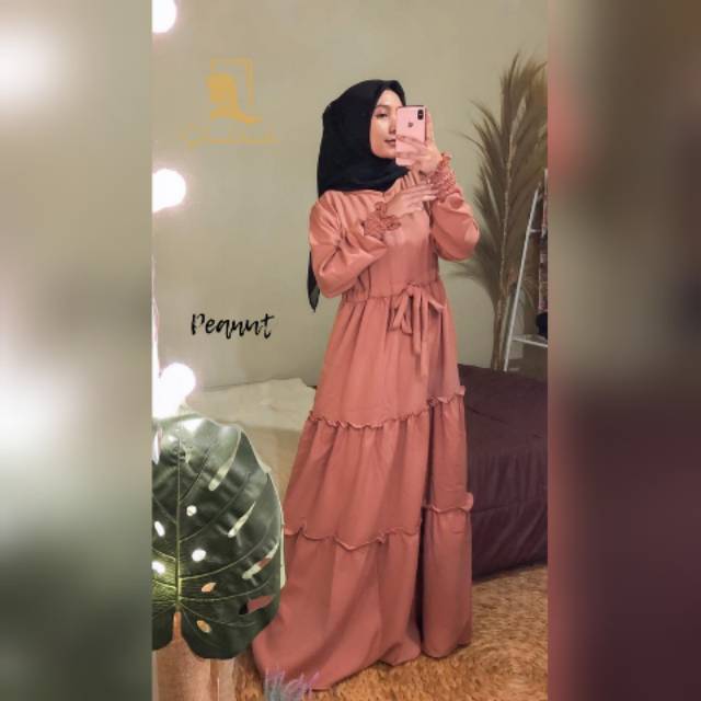 GAMIS ARINA BY SHALIHAH, home dress -