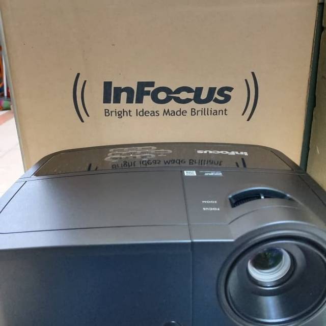 PROJECTOR INFOCUS IN 114A ANSI 3200