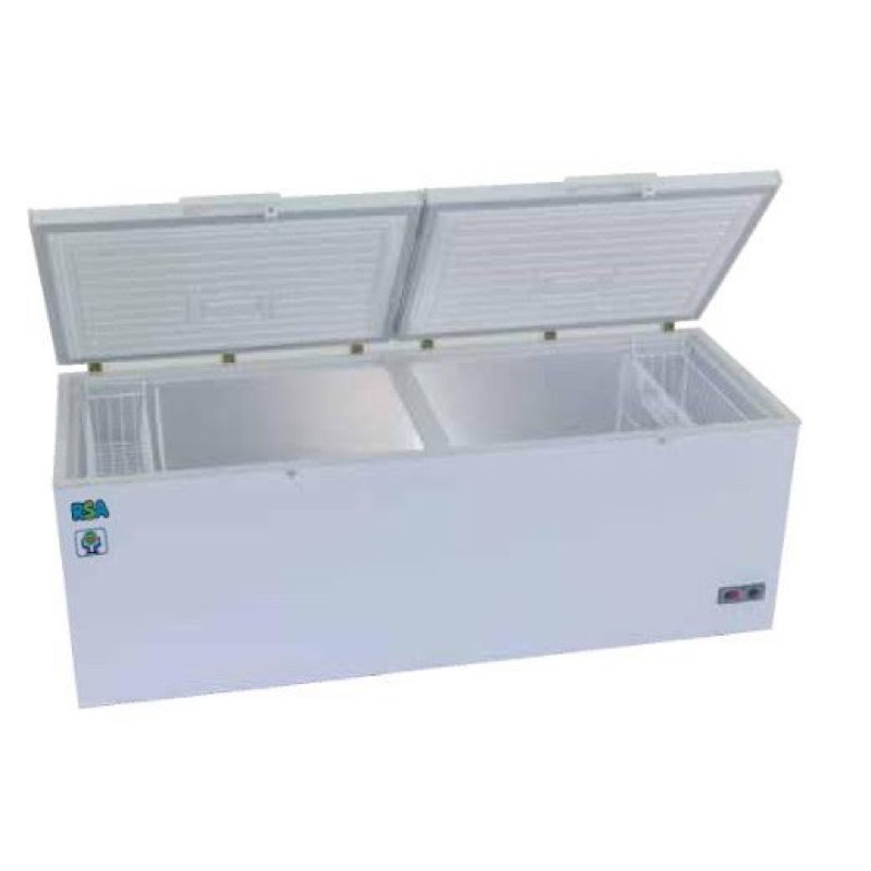 Chest Freezer Kulkas Chest RSA CF 1200 Liter