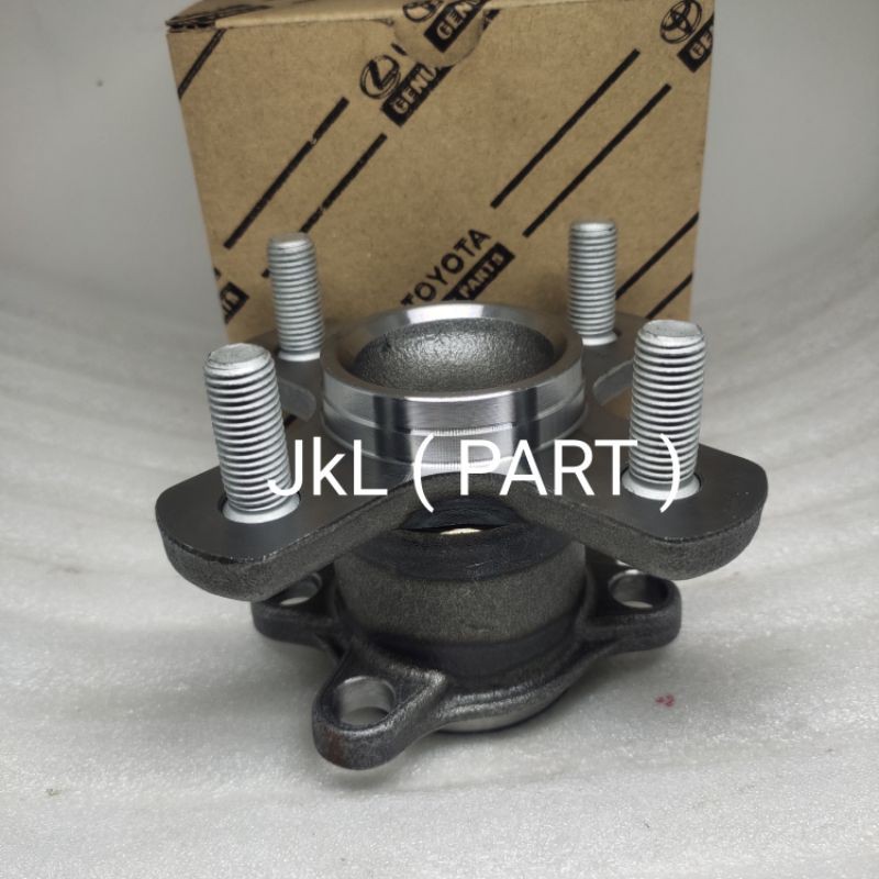 nap roda bearing roda belakang Agya ayla