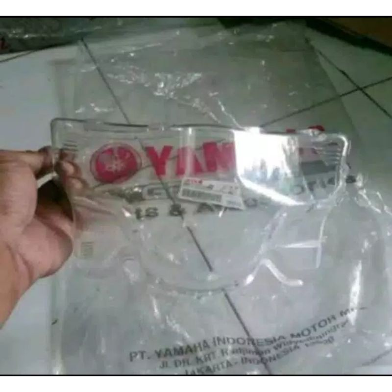 mika lampu depan mio soul GT 125 LED original