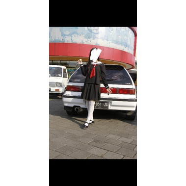 Rental kostum cosplay enma ai jigoku souju