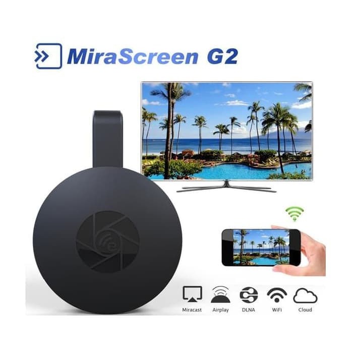Mirascreen g7s dongle anycast display mirroring airplay miracast hdmi